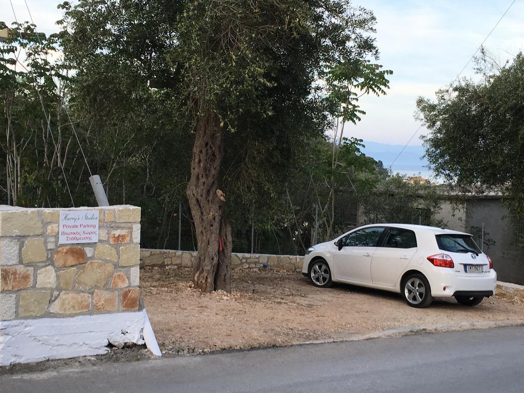 Harry'S Studios Gáiosz Kültér fotó